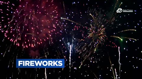 Gunshots or fireworks_ How to tell the difference