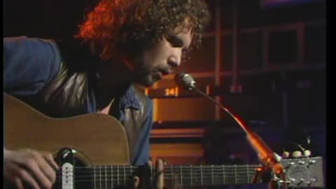 John Martyn - May You Never - I Rather Be The Devil = Live Music Video Old Grey Whistle Test 1973