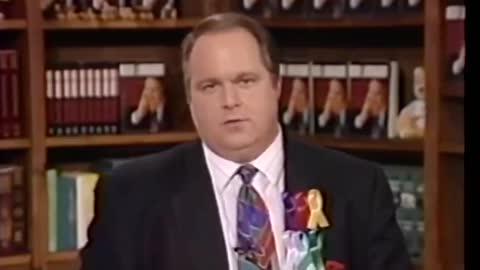 Rush Limbaugh is Going Viral from 1993