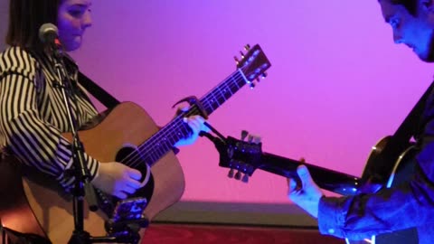 TAE musician at Dairyland Brew Pub in Appleton Wi