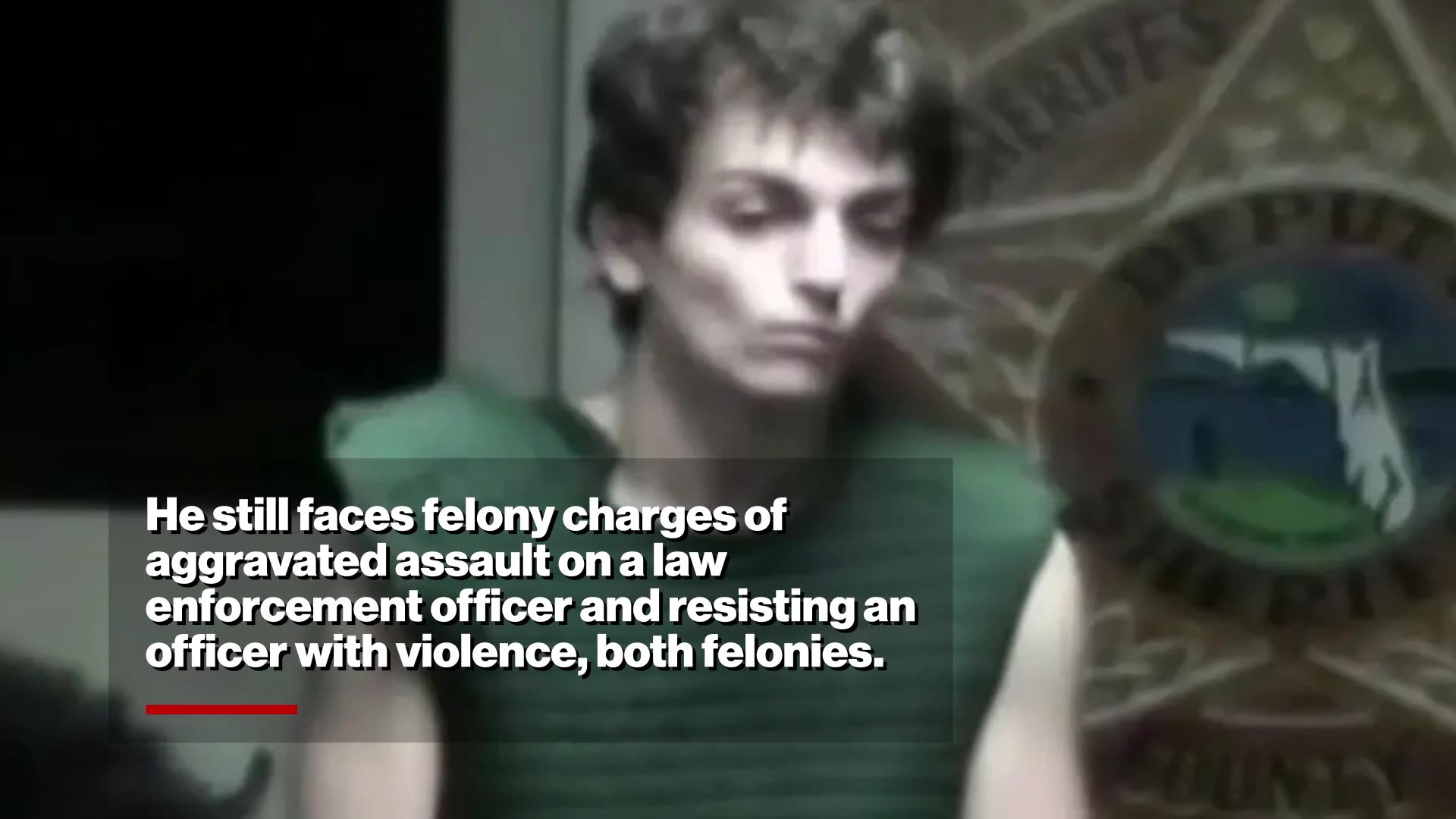 Israeli diplomat's son beaten in jail over sausage debate — month after striking Florida cop on motorcycle