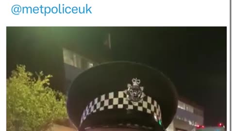 What is becoming of UK police