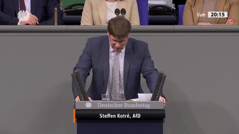 Steffen Kotré Rede vom 20.04.2023 (2) - Waffenexporte in Konflikt- und Kriegsgebiete