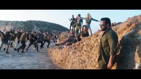 Swag Se Swagat Song _ Tiger Zinda Hai _ Salman Khan, Katrina Kaif _ Vishal - Shekhar, Neha B, Irshad