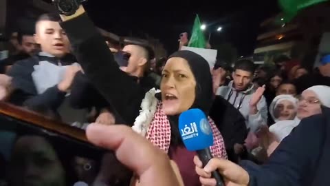 Terrorist Released From Israeli Prison Calls On Palestinian TV For Hamas To Spill More Blood Of Jews