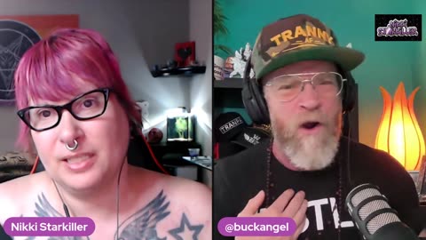 Tranny Talk with Buck Angel