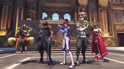 Overwatch 2 Launch Trailer