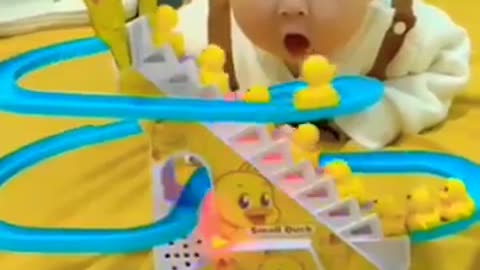 Cutes baby funny video