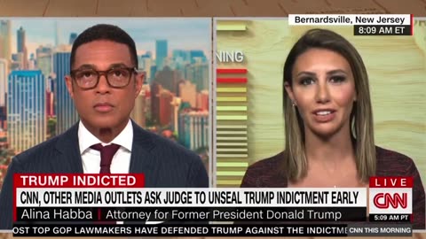 Trump Attorney Turns the Tables on Don Lemon