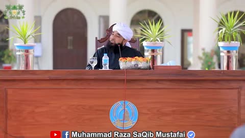 Kamyab Zindgi ! Complete Bayan | Muhammad Raza Saqib Mustafai