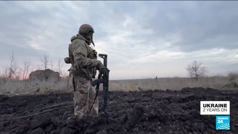 Ukraine Struggles To Find Recruits For Ongoing War