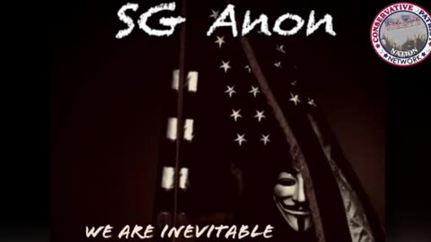 SG Anon Update Shock Event 11.20.2023