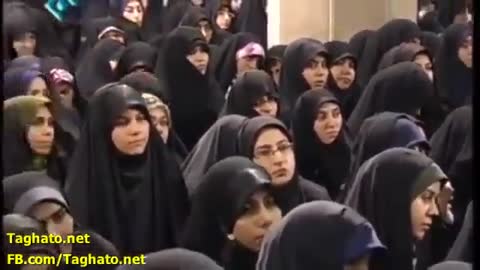 Khamenei speaks about students in Iran