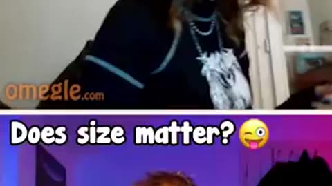 Does size matter for girls