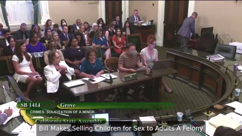 LGBTQ Afriad of Law Banning Selling of Kids for Sex