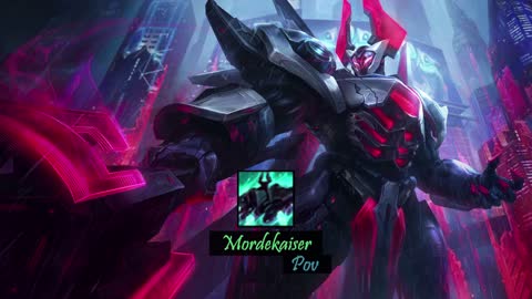 Mordekaiser All Ult Musics (Includes Ashen Knight)