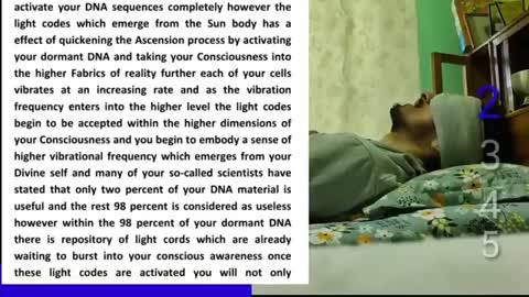 This NEW Approach to Activate Dormant DNA Will Change Your Life FOREVER!' Metatron Dolores Cannon