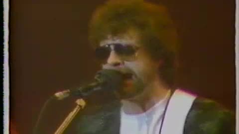 Electric Light Orchestra (ELO) - Do Ya = Live Performance 1986