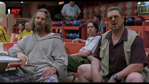 The Big Lebowski - Mark It Zero