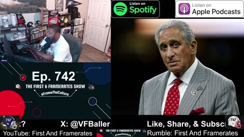 Ep. 742 Is Belichick Really Arthur Blank Pick?