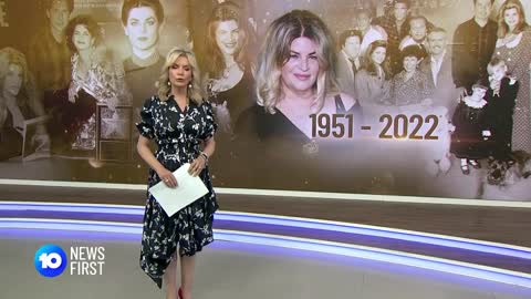 Kirstie Alley Dies Aged 71 10 News First