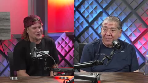 Joey Diaz Isn't Going to a Buffet