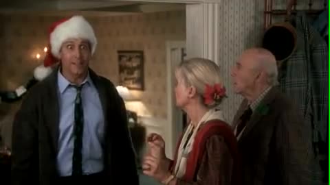 Christmas Vacation - National Lampoon's - Hap Hap Happiest Christmas