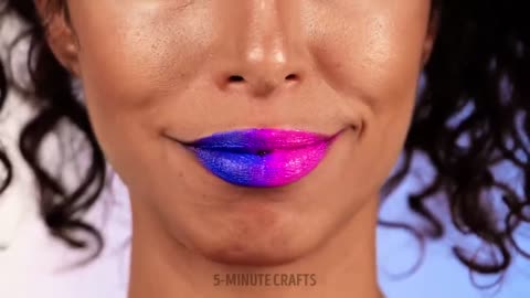 5 MINUTES BEAUTY HACKS