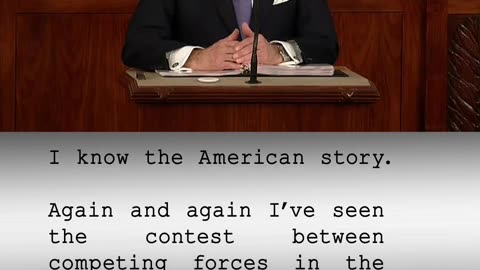 POTUS Presents American Story at the State of the Union