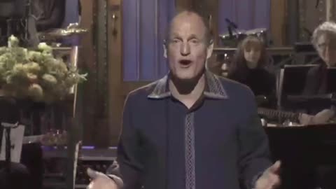 Woody Harrelson nails it!