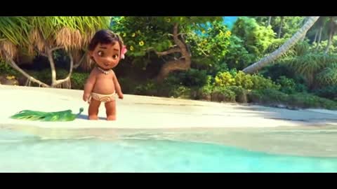 Moana - An Innocent Warrior