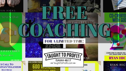 Get A FREE Coaching Call With Me! LIMITED TIME OFFER!