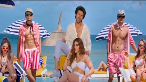 Munda Sona Hoon Main - Shehzada Ft. Kartik Aaryan_HD_720p-(HDvideo9)