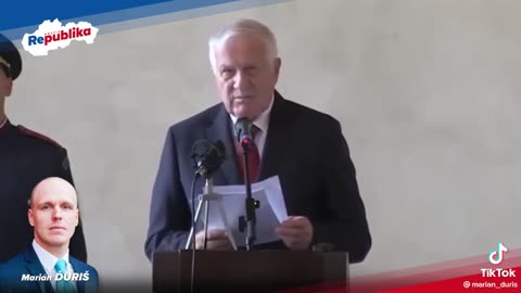 Václav Klaus k válce na Ukrajině