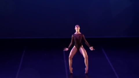 Margot Franch Collier de la Marliere - Optimist (XIII Concurso Nacional de Ballet1 er lugar cat C)