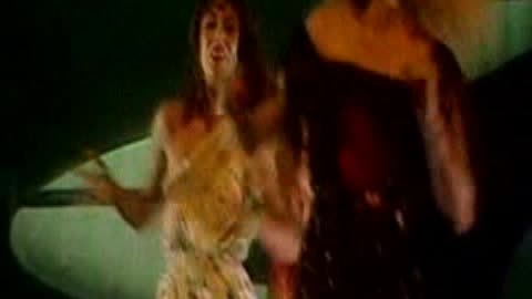 Electric Light Orchestra (ELO) - Hold On Tight = TOTP Music Video Legs & Co