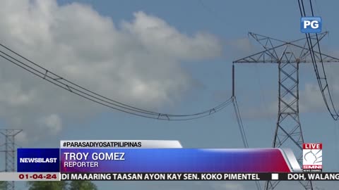 Power outage sa Panay, planong imbestigahan sa Senado