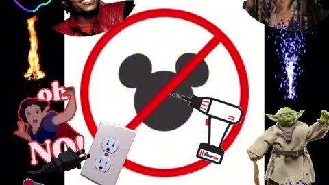 CANCELLING DISNEY FOR BLACKMAILING ELON MUSK @theforbiddentopicspodcast