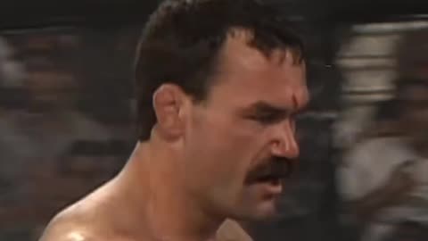 Don Frye explains old school MMA