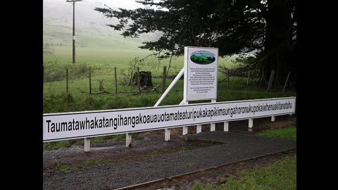 A Place Name in New Zealand #short #youtubeusers #youtubegrowth