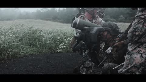 2d Battalion 2d Marines in Fuji Viper