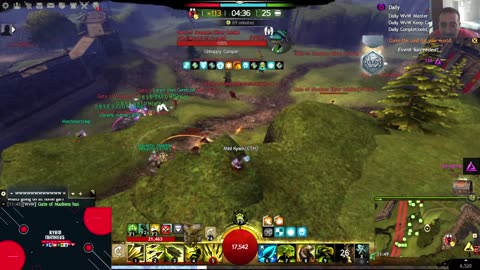 GW2 -FARMING ,SPVP and WvW MULTICLASS !!!!!