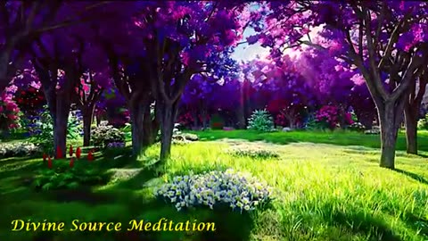 Fairy Garden ★ Music to Heal your Mind, Body & Soul ★ Fall Asleep in under 10 Minutes & Wake Happy