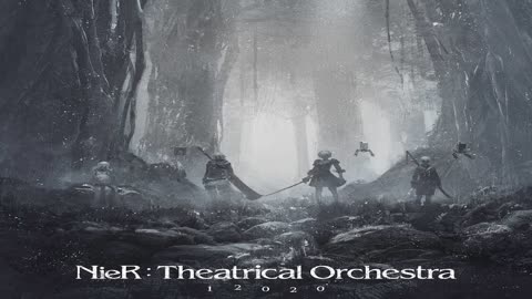 NieR Theatrical Orchestra 12020