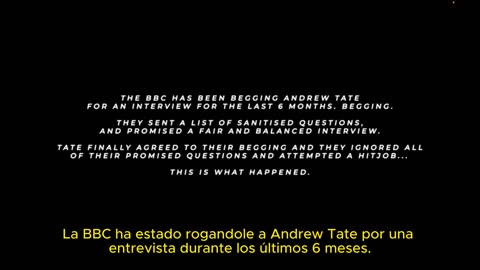 Primera Podcast de Andrew Tate despues de la Carcel // SUBTITULADO AL ESPAÑOL