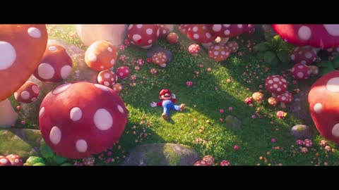 THE SUPER MARIO BROS. MOVIE | Teaser Trailer