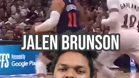 Jalen Brunson I’m Sorry