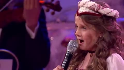 Amira Willighagen - O Mio Babbino Caro - HD - André Rieu (Love in Venice) Maastricht - 2014