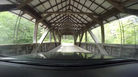 Covered Bridge