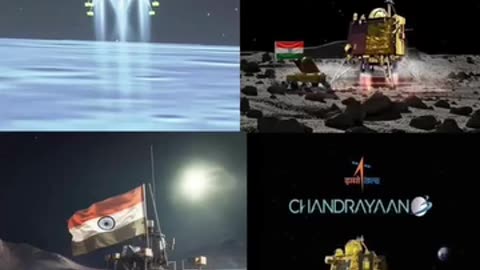 India moon landing